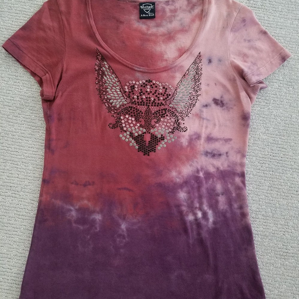 Sledge short sleeve tee